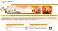Desktop Screenshot of njgaokechem.com